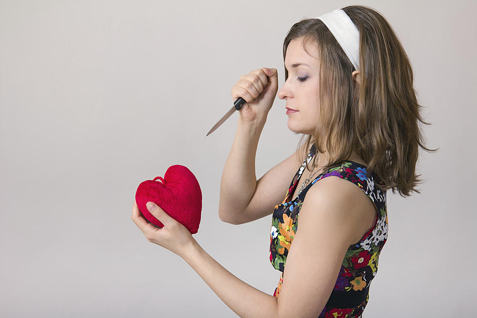 How to Deal With Heartache On Valentine's Day