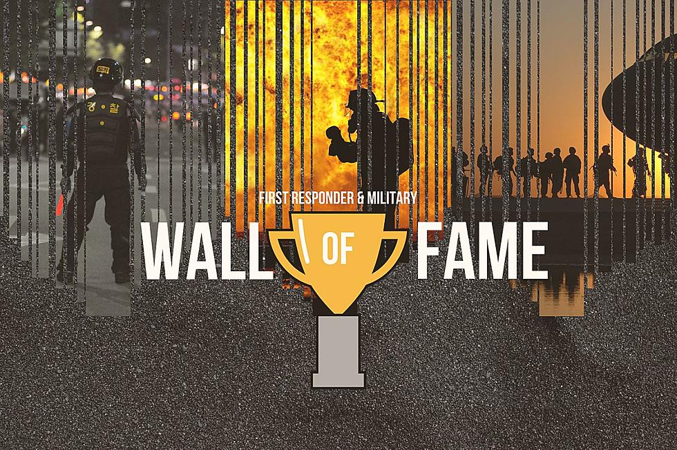 Submit Your Local First Responders For Our Wall Of Fame