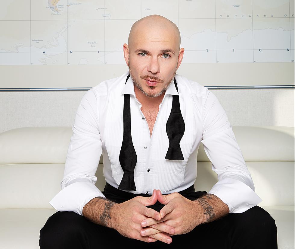 Enter To Win Tickets To See Pitbull At Bethel Woods