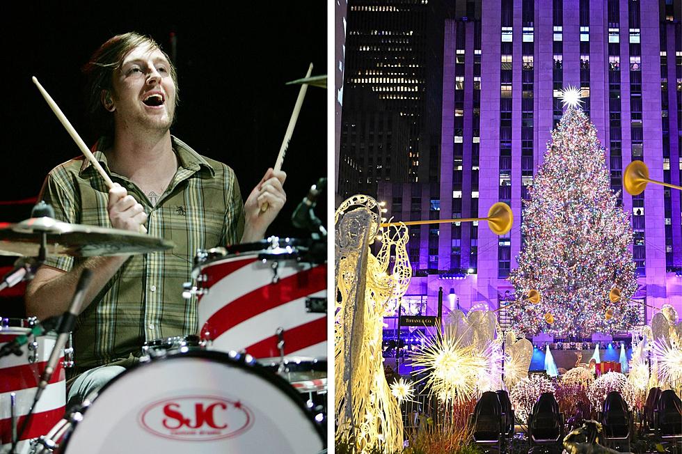 It Was a Famous Upstate New York Musician Who Donated the Rockefeller Christmas Tree
