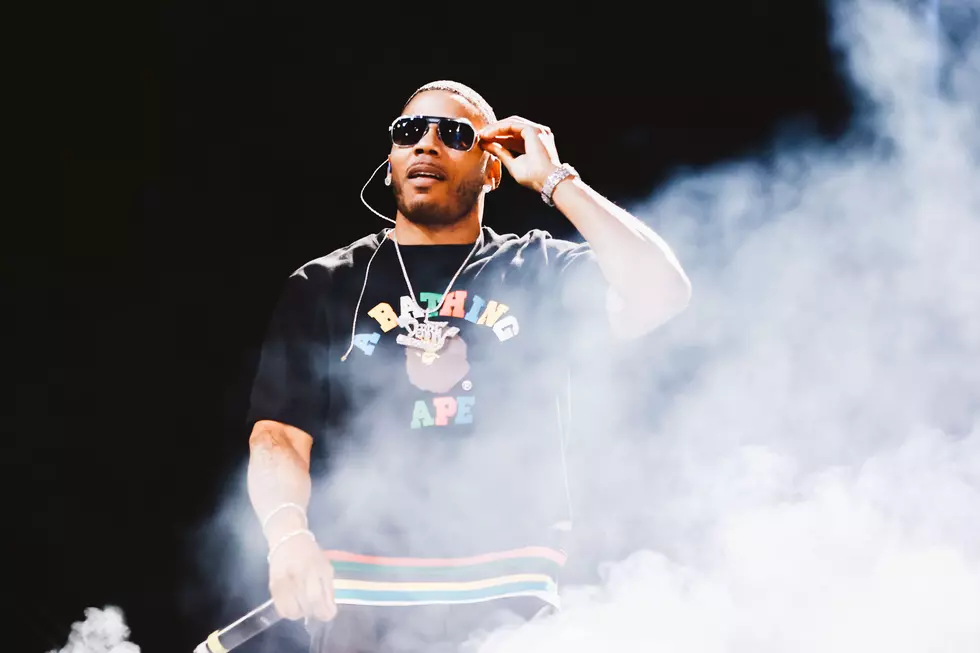 Win Nelly Tickets and a Signed Guitar at Big Flats Show This Friday