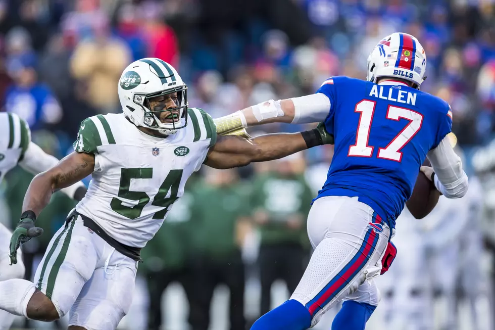 Bills, Giants, and Jets All In Preseason Action Thursday Night