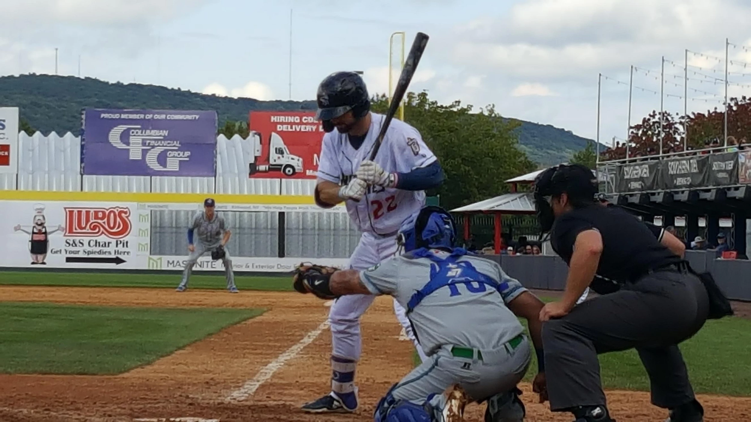 Ben Anderson drafted by Texas Rangers