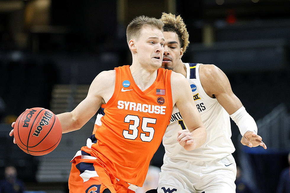 Syracuse Advances To Sweet 16 Behind Sharpshooting Boeheim