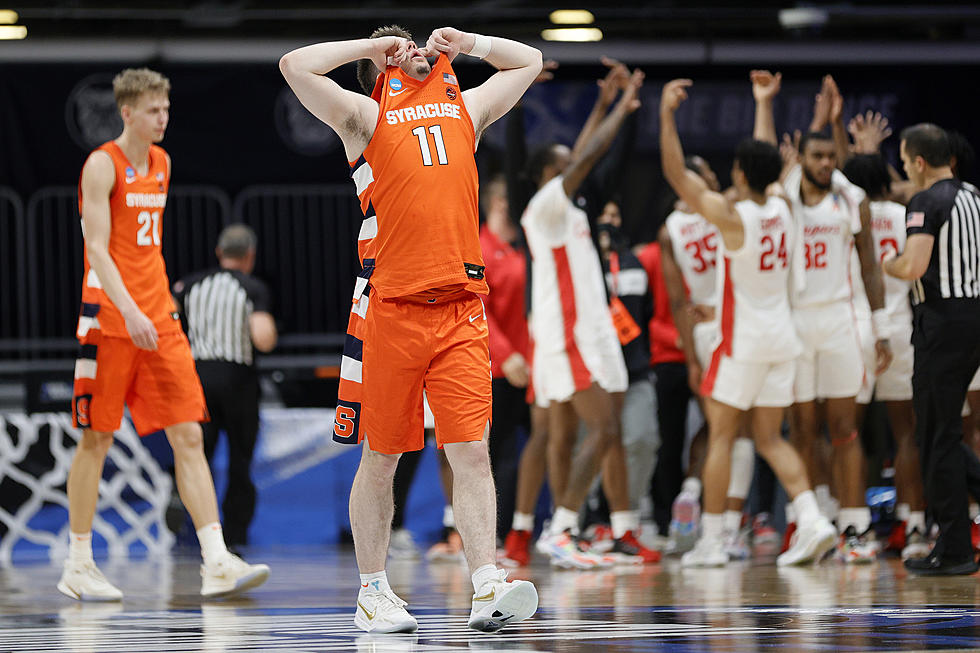 &#8216;Cuse Comes Back Down To Earth, Loses In Sweet Sixteen