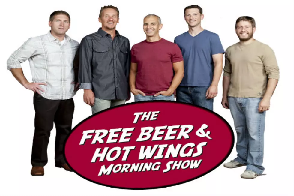 &#8216;Free Beer and Hot Wings&#8217; is Coming to Bismarck!