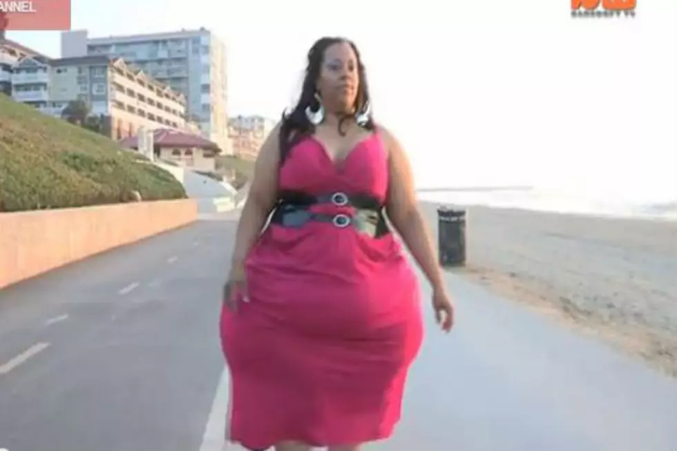 Want to See the Woman With the World&#8217;s Biggest Hips? Of Course You Do. [VIDEO]