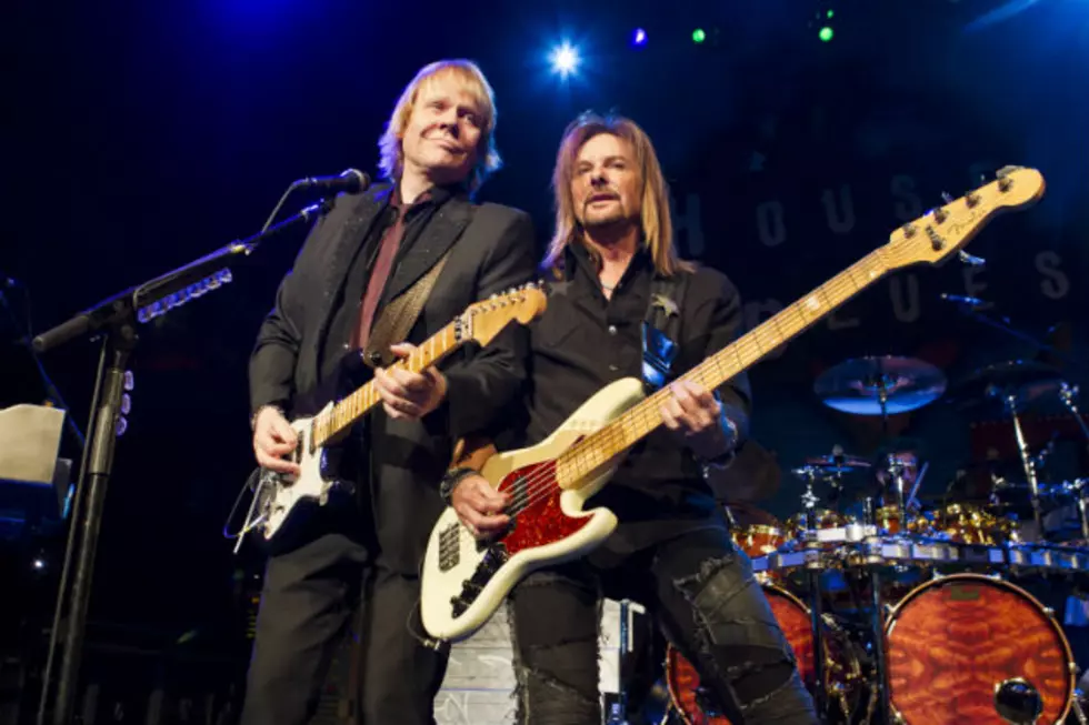 Styx Bassist Ricky Phillips Talks Midwest Rock &#8216;N&#8217; Roll Express Tour [AUDIO]