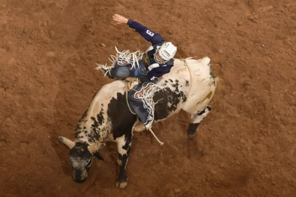 PRCA Championship Rodeo at Bismarck Civic Center!