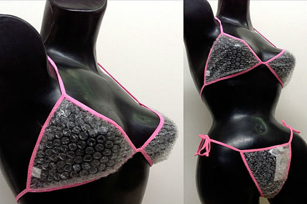 Wanted You've Wrap Is Good NewsLadiesThat Always Bubble Bikini ChQotsdxrB