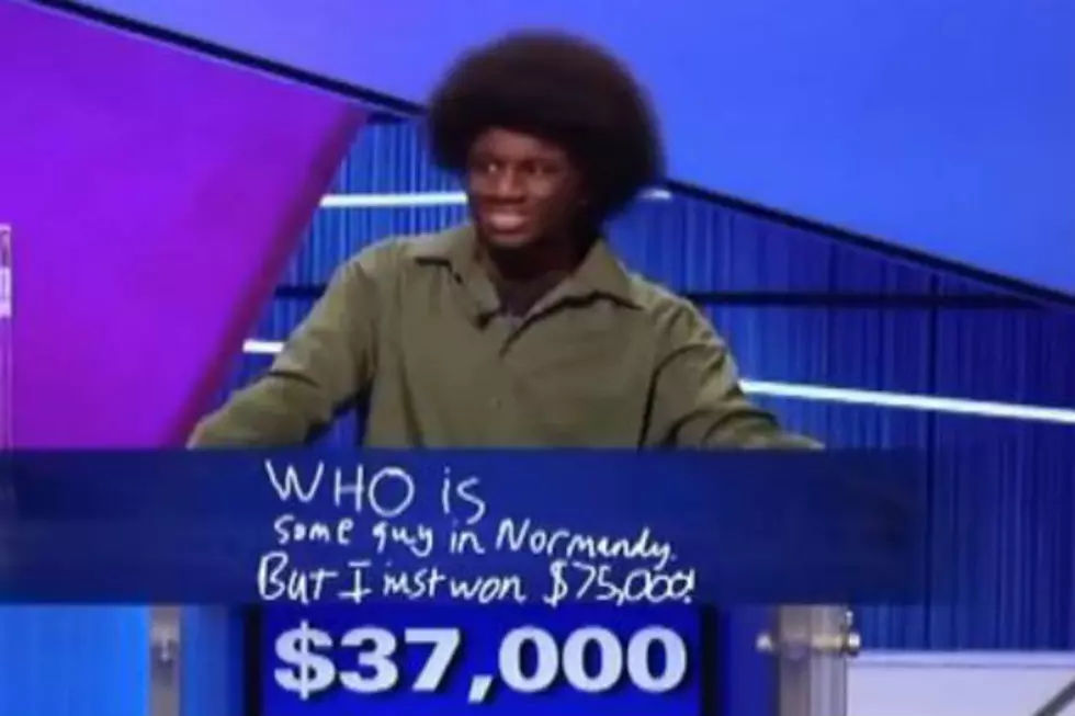 Behold! The Greatest &#8220;Final Jeopardy!&#8221; Answer Ever! [VIDEO]