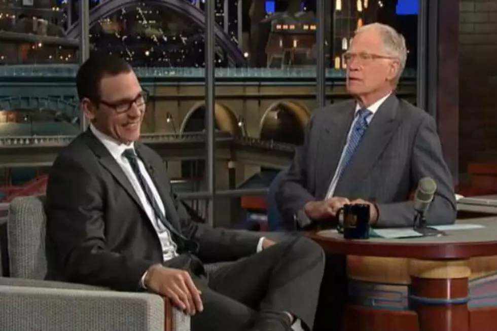 Letterman Asks AJ Clemente if He’d Take Back Job at KFYR [VIDEO]