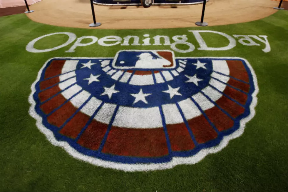 Happy Opening Day, Baseball Fans!