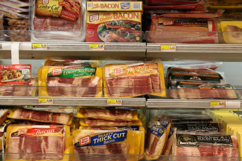 105 Year-Old Woman Says Bacon is the Key to Long Life