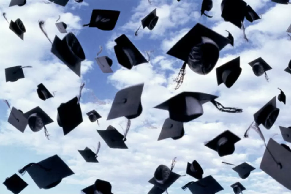 Local College Graduations Set For This Weekend