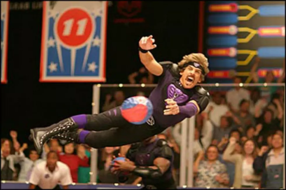SIGN UP FOR DODGEBALL TOURNY