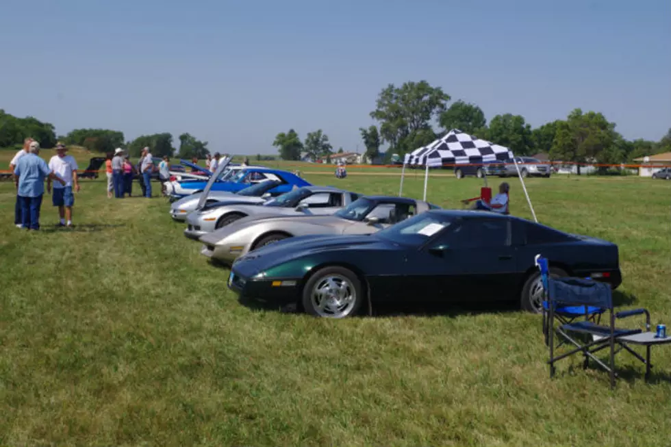 4th Annual Rods & Rock Car, Pickup, Antique Tractor, and Motorcycle Show [PHOTOS]