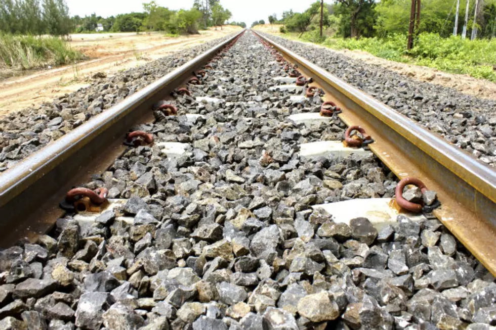Train Runs Over Couple Having Sex on Tracks
