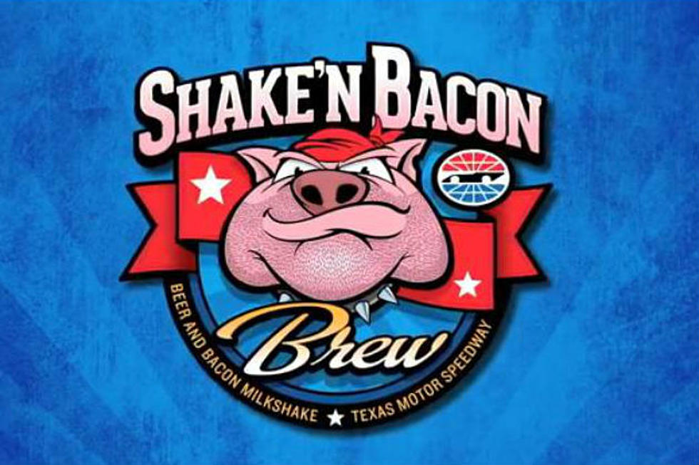 You Can Now Get A Bacon-Beer Milkshake at the Texas Motor Speedway [VIDEO]