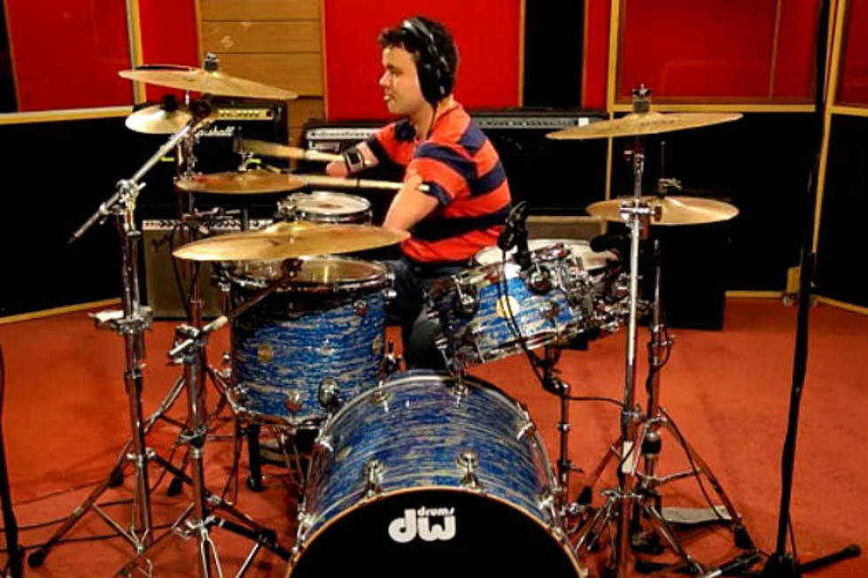 Disabled Drummer Rocks Foo Fighters Tune [VIDEO]