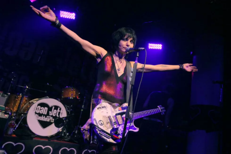 Joan Jett to Perform on SD Float in Macy&#8217;s Thanksgiving Day Parade, Angering Area Ranchers
