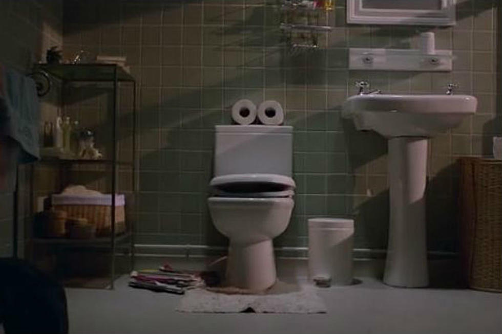 This Singing Toilet Wants You To Know Something [VIDEO]