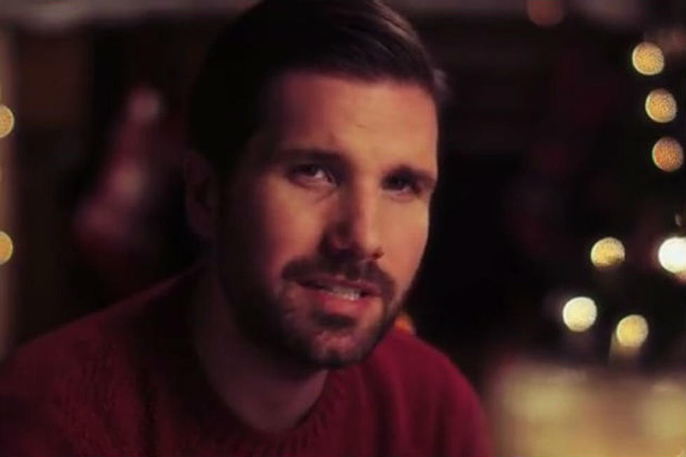 Jon LaJoie Wants to Wish You a “Merry Christmas!” [VIDEO]