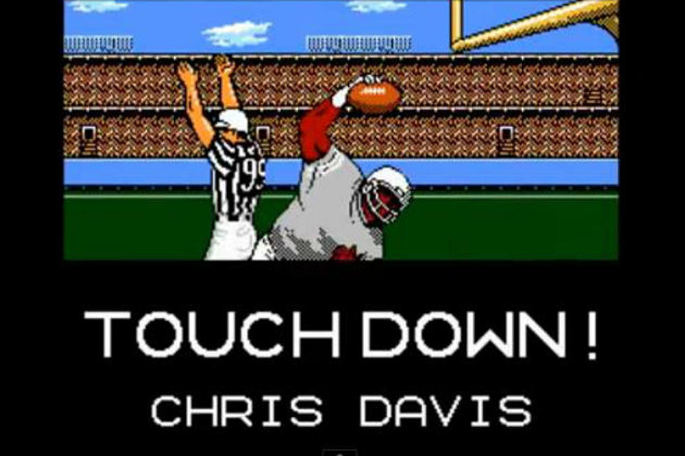 Enjoy the Finish of the 2013 Iron Bowl in Tecmo Super Bowl Form [VIDEO]