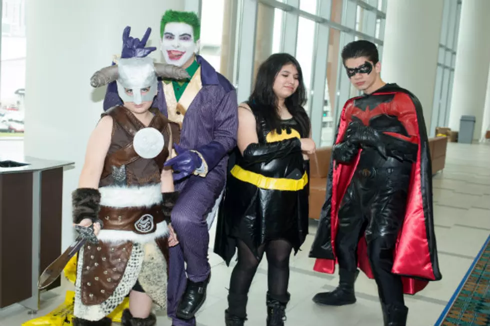 Comic Con Coming to Minneapolis in May