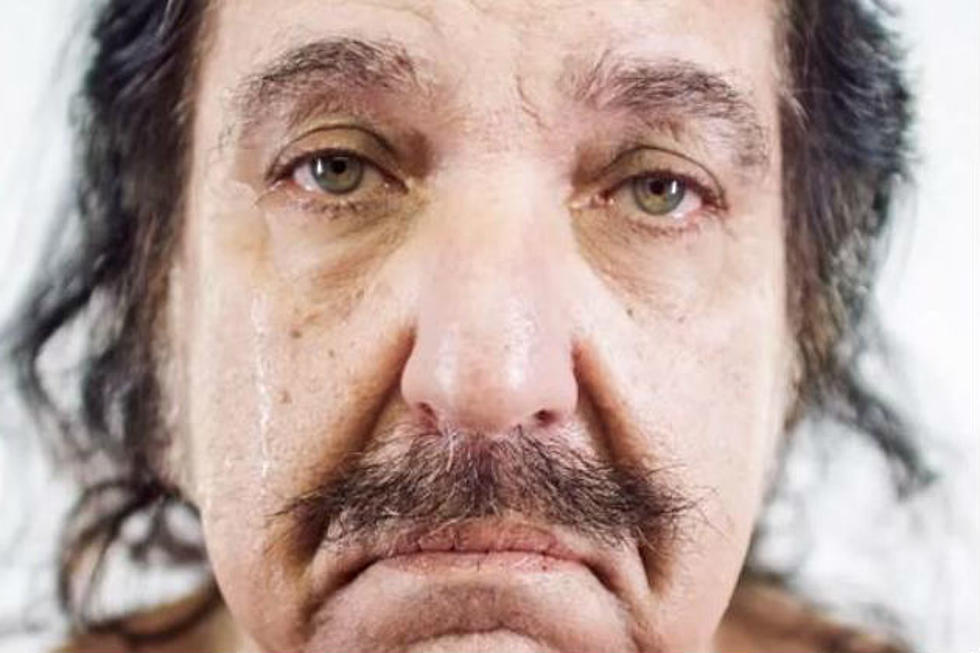 Ron Jeremy Spoofs Miley Cyrus’ “Wrecking Ball” [VIDEO]