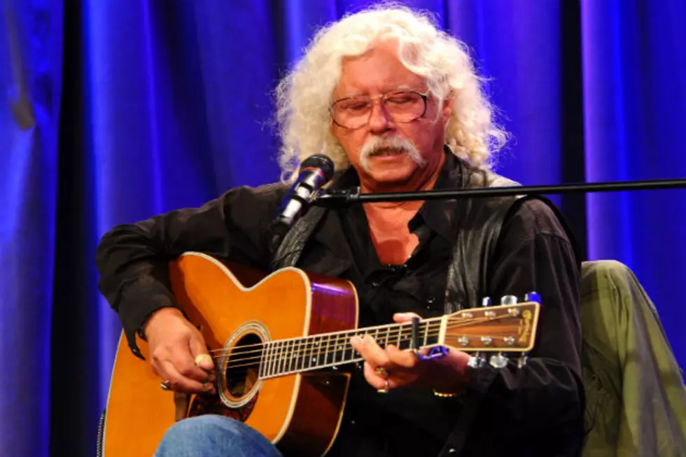 Arlo Guthrie Coming to the Belle