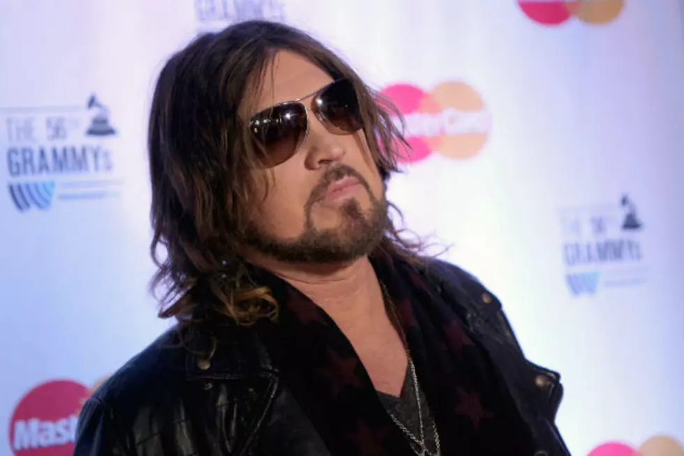 ‘Achy Breaky 2′, Featuring Billy Ray Cyrus, Is Officially the Worst Song Ever [NSFW VIDEO]