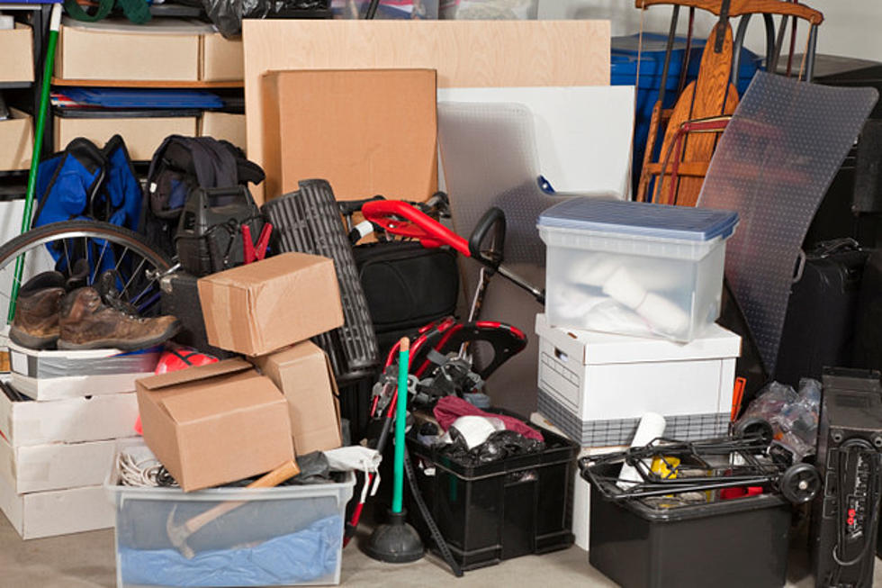 Home Improvement Monthly: How to Organize Your Garage [SPONSORED]