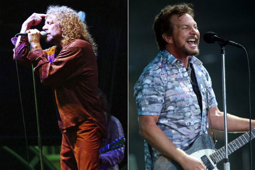 March Bandness 2014: Led Zeppelin vs. Pearl Jam