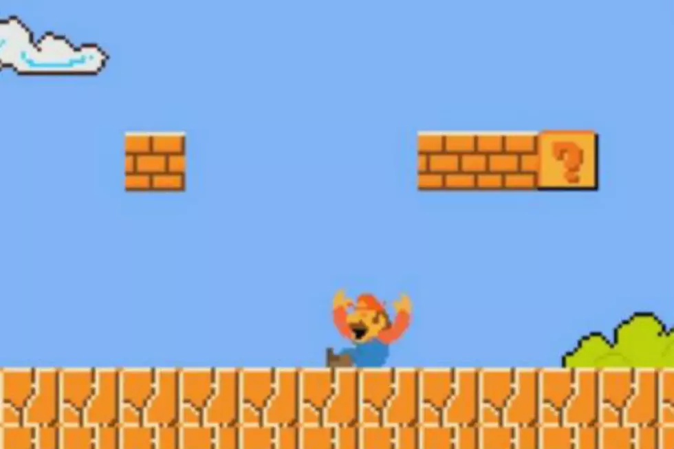 What if Super Mario Bros. Were More Realistic? [VIDEO]