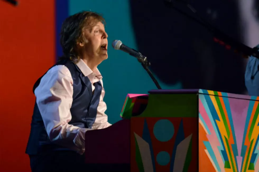 Paul McCartney Announces July 12th Show at FargoDome