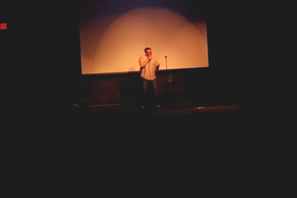 My Stand-Up Set from April 5th’s Dakota Stage Comedy Show [NSFW VIDEO]