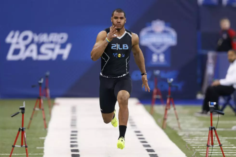 Minnesota Vikings Take Anthony Barr with 9th Overall Pick in NFL Draft