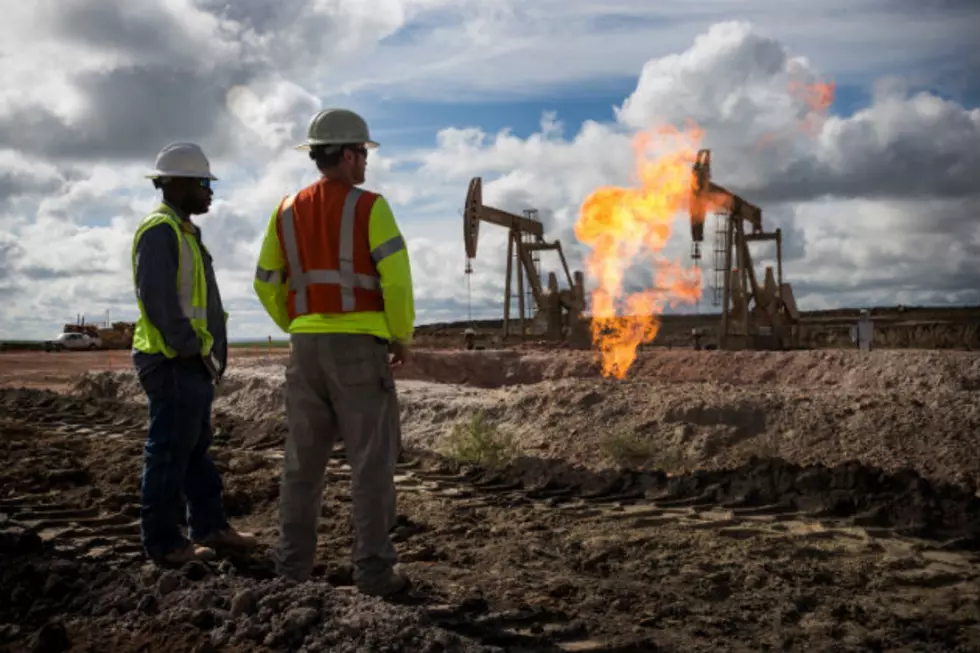 ‘One Million Barrels, One Million Thanks’ Celebrates North Dakota’s Oil Production Milestone