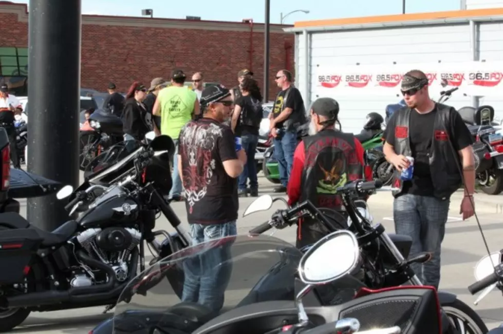 Inaugural Bike Night Draws Riders All Around Bismarck-Mandan [PHOTOS]