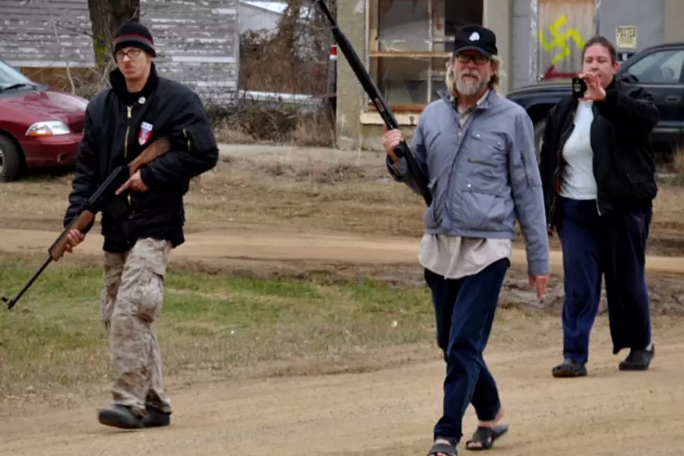 Leith, ND Mayor and White Supremacist Craig Cobb Appear on HuffPost Live