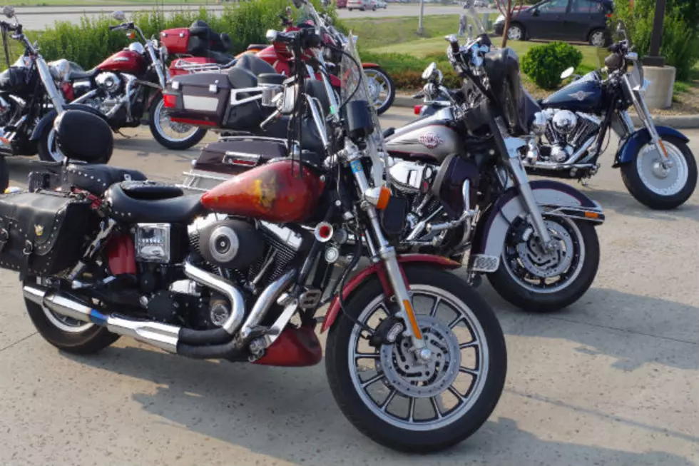 Another Perfect Night Brought Out a Record Number of Bikes for Bike Night [PHOTOS]