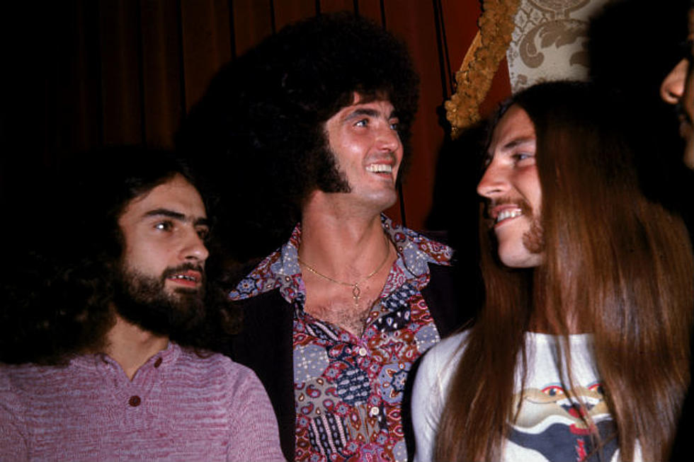 Grand Funk Railroad’s Don Brewer Discusses Band’s 45th Anniversary [VIDEO]