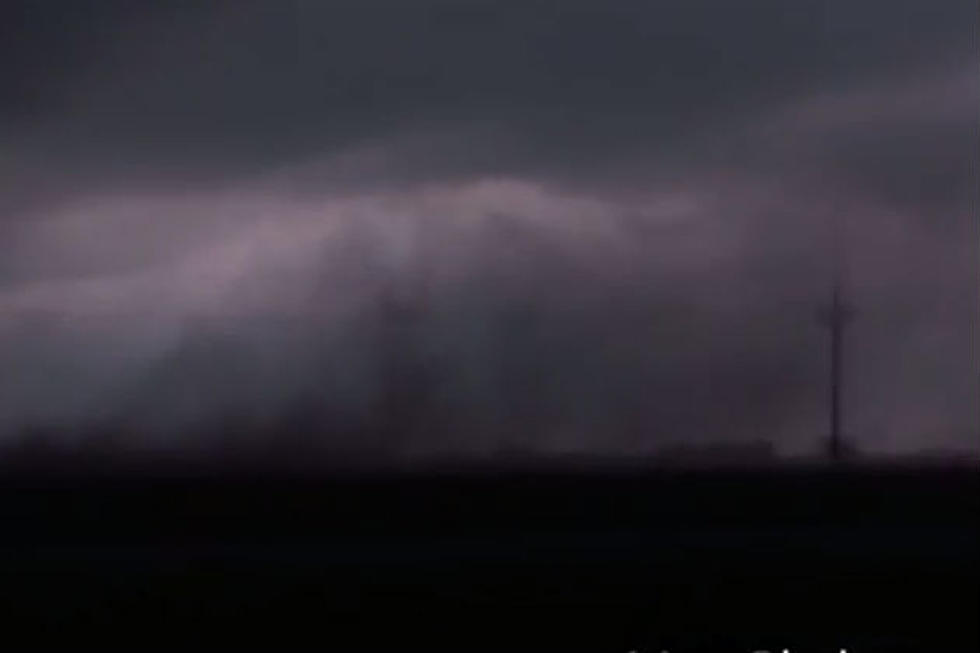 Footage from Severe Thunderstorms in North Dakota on July 21st [VIDEO]