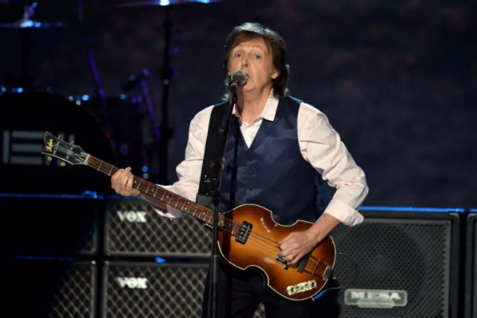 Paul McCartney Rocks FargoDome in Historic Concert [VIDEO]
