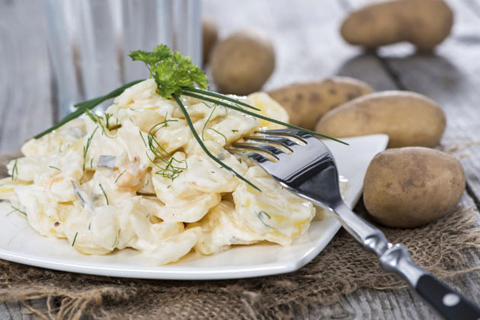 Man’s Potato Salad Kickstarter Campaign Proves the Internet Will Support Anything