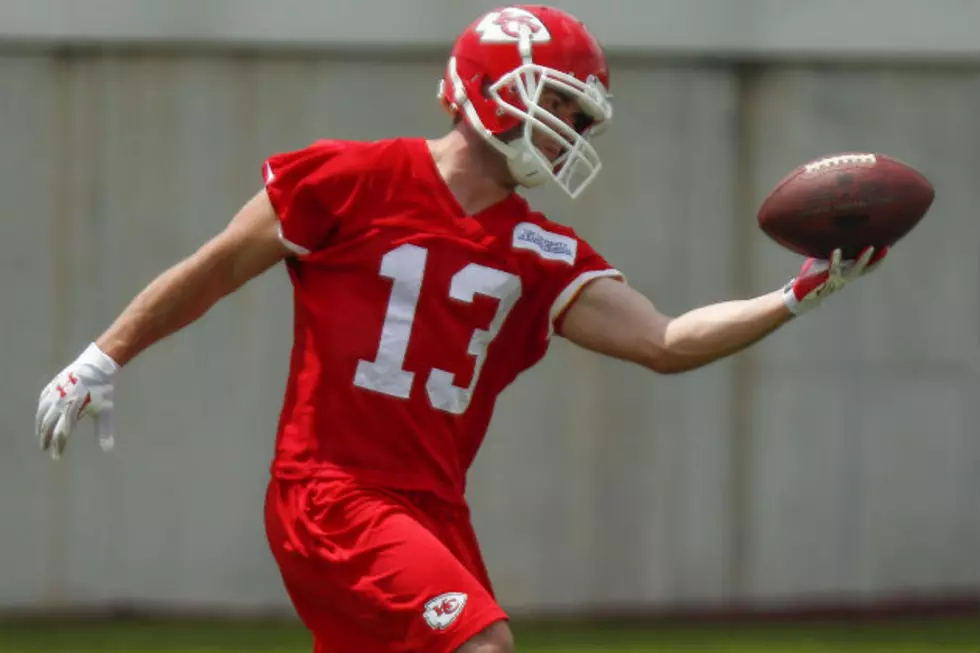 Chances of Ex-UND Star Dressler Making Chiefs Roster Look Slim