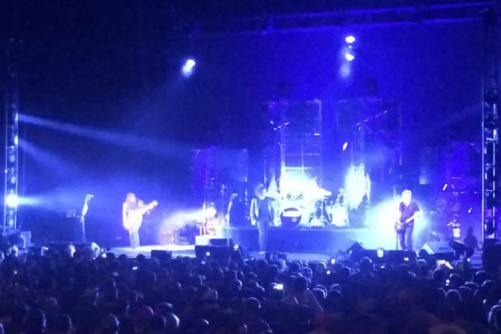Alice in Chains Keeps the Bismarck Civic Center Rockin&#8217; [VIDEO]