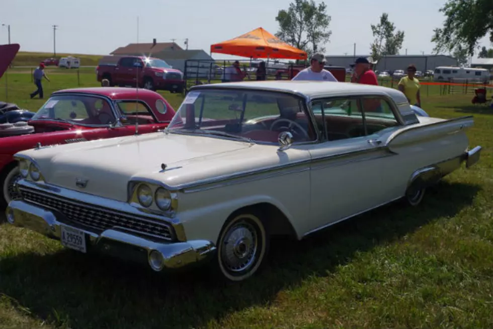 5th Annual Rods & Rock Car, Pickup, Antique Tractor, and Motorcycle Show Returns to Carson