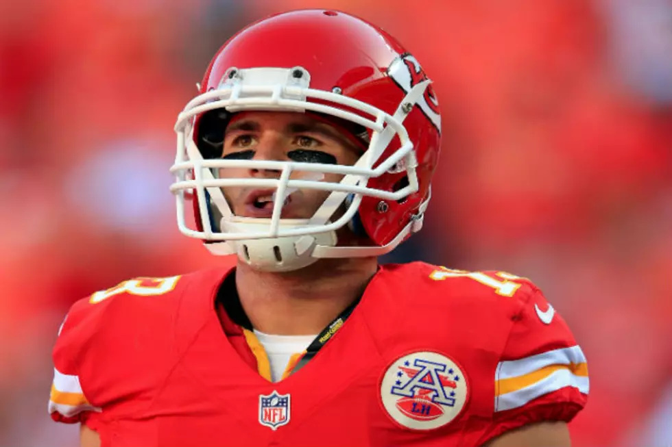 Kansas City Chiefs Cut Former UND Star Weston Dressler